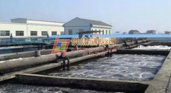 四联智能技术股份有限公司BOT模式再生水源热泵集中供热项目